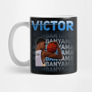 Victor Wembanyama Mug